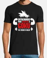 Camisetas goku online hombre