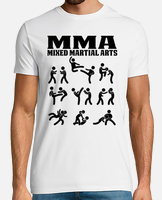 MMA' Camiseta hombre