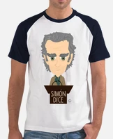 Camiseta simon dice new arrivals