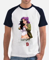 Camiseta Camisa Animes High School Of The Dead Manga 794