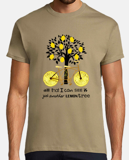Camiseta Hombre Lemmon Tree 