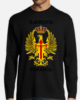 Ejército Español De Tierra Camiseta con Logo del ejército español Camiseta  de algodón para hombre, camisa de manga corta con cuello redondo, S-3XL -  AliExpress