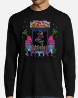 Mr burns casino sales t shirt