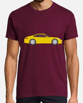 Camisetas 2025 porsche hombre