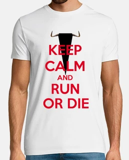 CAMISETA KEEP CALM SAN FERMIN
