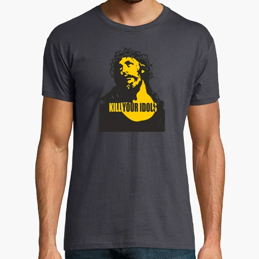 Kill your idols camiseta Clearance