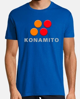Camiseta Konamito