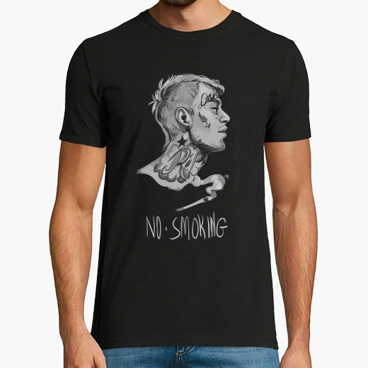 lil peep camisetas