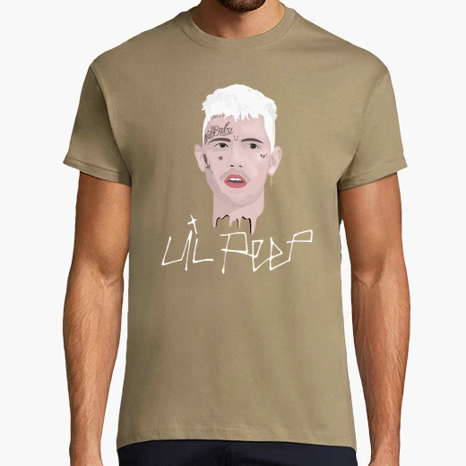 lil peep camisetas