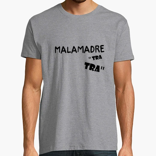 camiseta mala madre