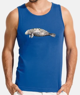Camiseta Manati (Trichechus manatus)