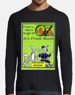 Camiseta manga larga Mago de Oz 1