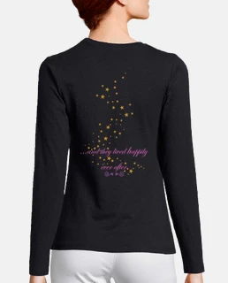 Camiseta manga larga Once upon a time...