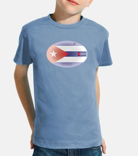 camiseta mascarilla cuba