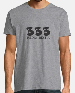 Camiseta Medio Bestia