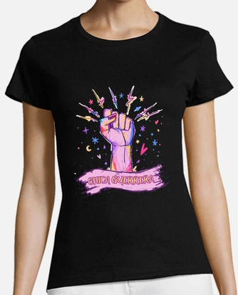 Camiseta discount mensaje feminista