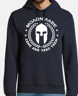 Camiseta Molon Labe mod.28