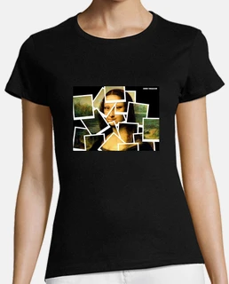 Camiseta Mona Lisa