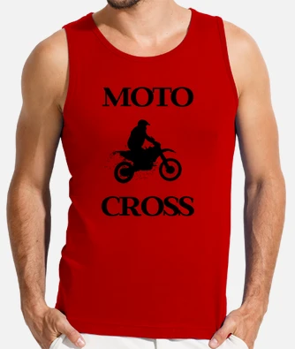 Camiseta interior outlet moto