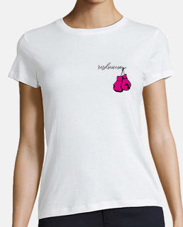 Camiseta Mujer - Resiliencia - Motivación - Superación