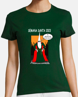 camiseta mujer San Juan 