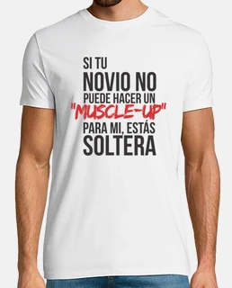 Camiseta Muscle Up W