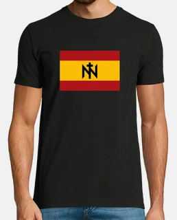 Camiseta Noviembre Nacional Bandera España