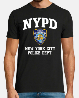 Camiseta NYPD mod.05