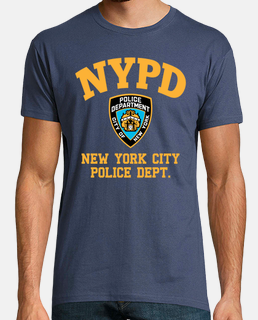 Camiseta NYPD mod.19