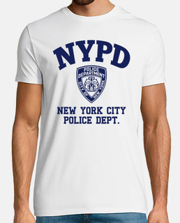 Camiseta NYPD mod.27