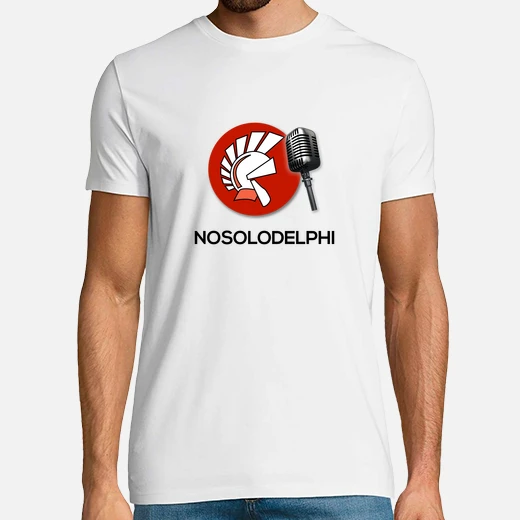 camiseta oficial nosolodelphi