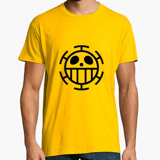 Camiseta One Piece Logo Trafalgar Law Latostadora