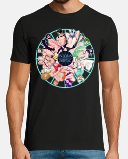 camiseta onichan zodiac