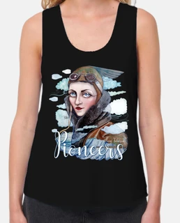 Camiseta Pioneers Amy Johnson