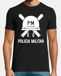 Camiseta Policía Militar mod.4