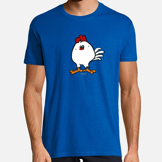 Camiseta Pollo Kikiriki Shopbebote Latostadora Camiseta Pollo Kikiriki Shopbebote Latostadora