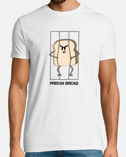 Camiseta Prison Bread