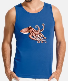 Camiseta Pulpo