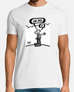 Camiseta Qué país