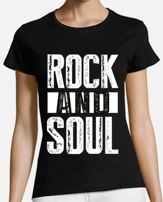 Camiseta rockera new arrivals