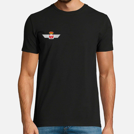 camiseta rokiski paracaidista español mod.1