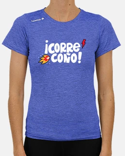 Camisetas running sales mujer originales