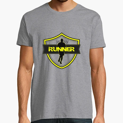 camiseta runner