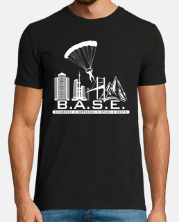 Camiseta Salto BASE mod.1