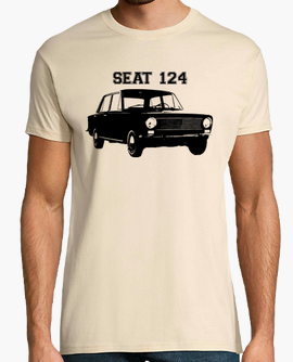 camiseta seat 127