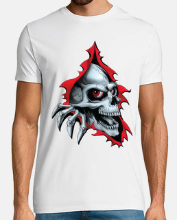 Camiseta Skull