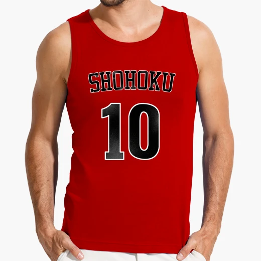 camiseta slam dunk