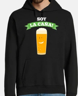 Camiseta Soy La Caña!