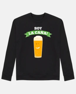 Camiseta Soy La Caña!