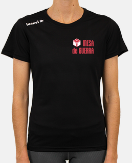 Camiseta Sport Luanvi - Mujer